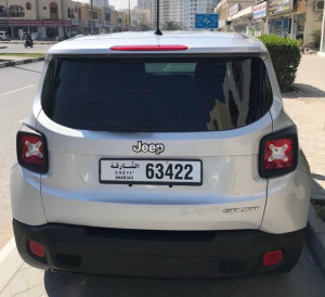 2016 Jeep Renegade