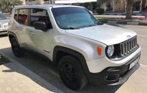 2016 Jeep Renegade