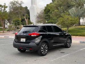 2020 Nissan KICKS