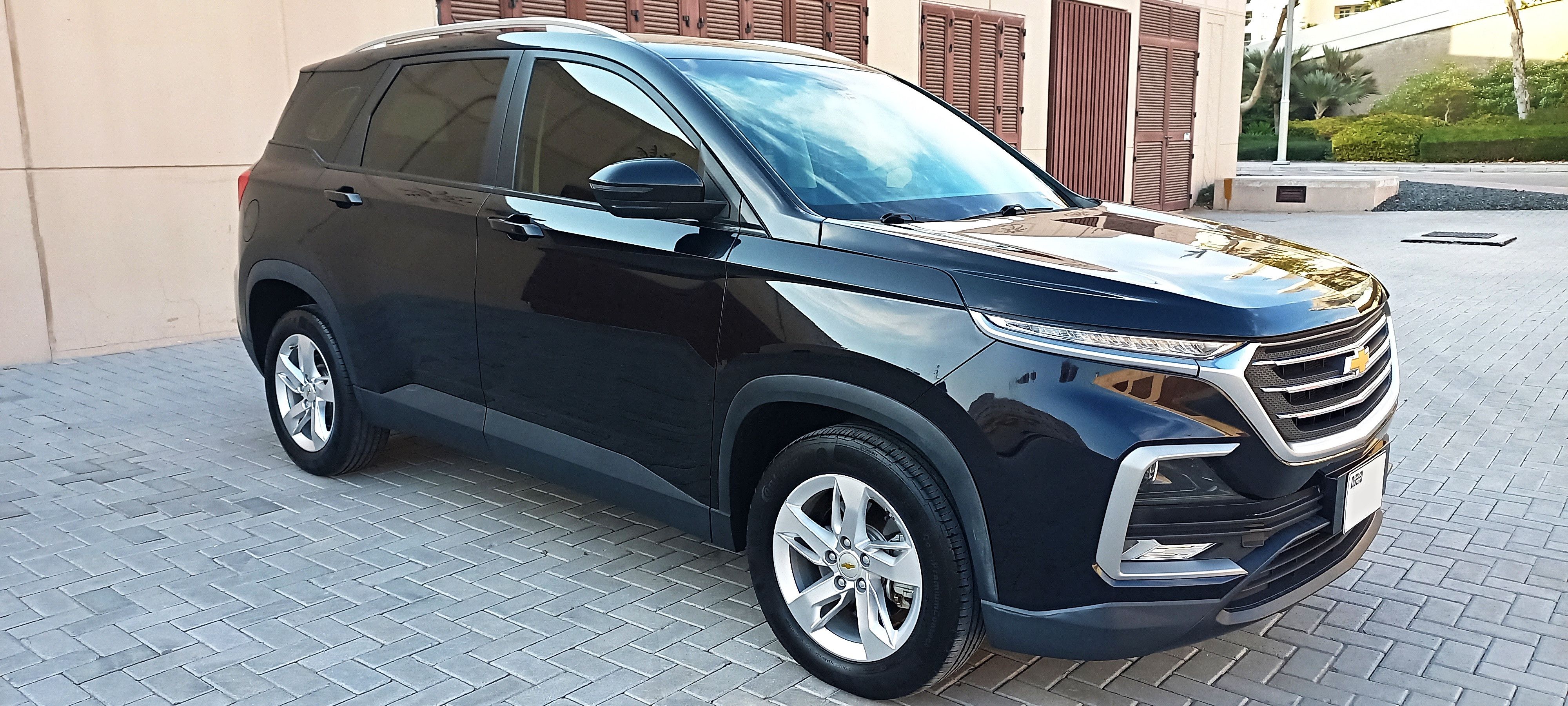 2021 Chevrolet Captiva in dubai