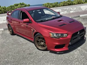 2008 Mitsubishi Evolution