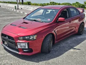 2008 Mitsubishi Evolution