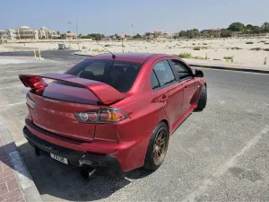 2008 Mitsubishi Evolution