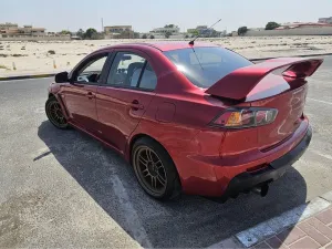 2008 Mitsubishi Evolution