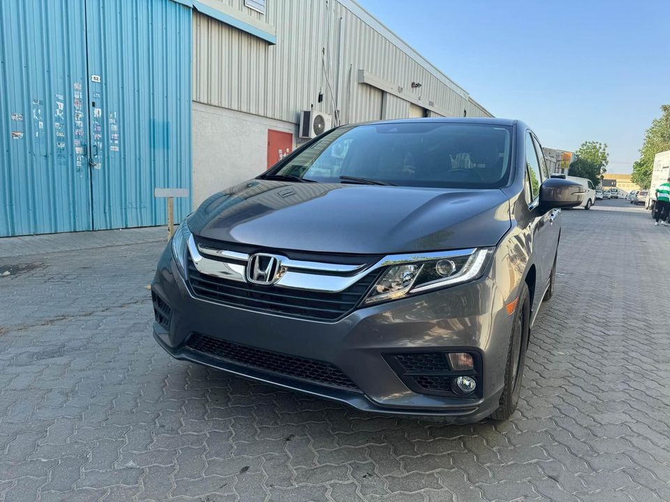 2019 Honda Odyssey