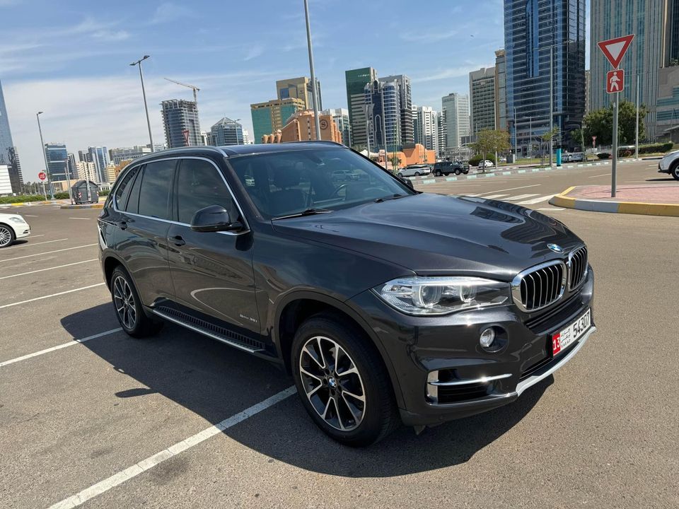 2017 BMW X5 in dubai