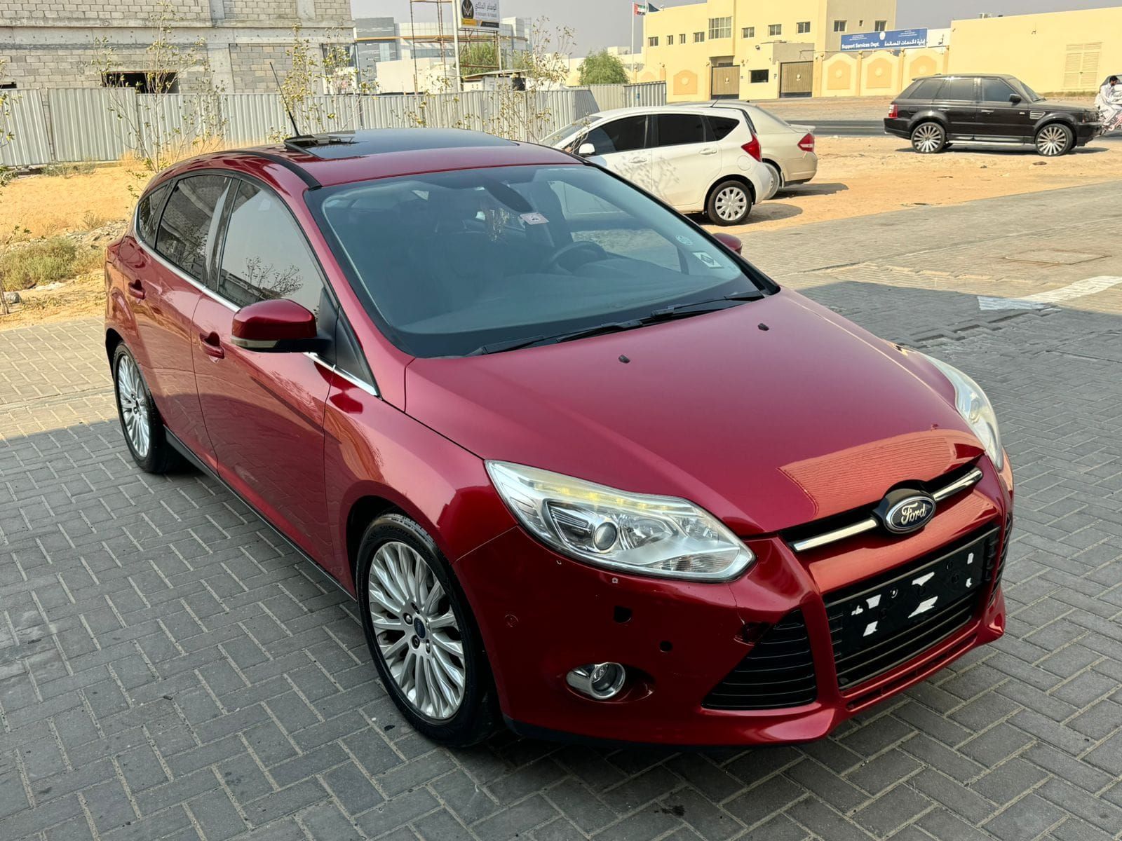 2013 Ford Fiesta