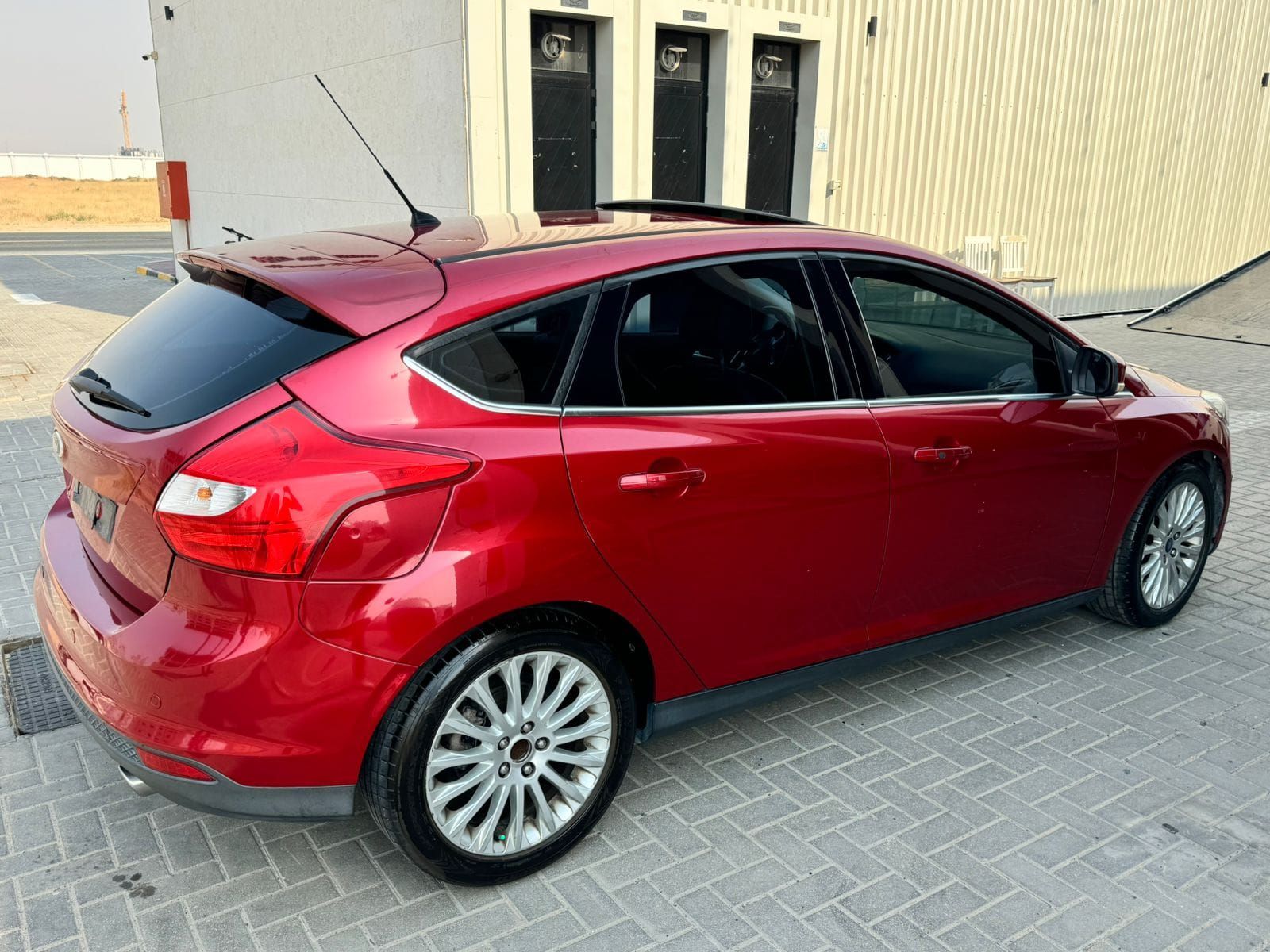 2013 Ford Fiesta