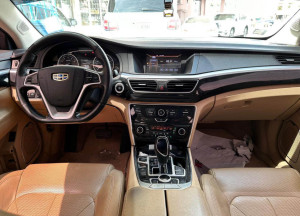 2016 Geely Emgrand