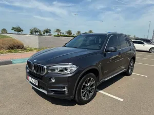 2017 BMW X5