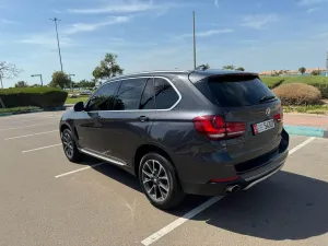 2017 BMW X5