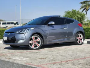 2014 Hyundai Veloster in dubai