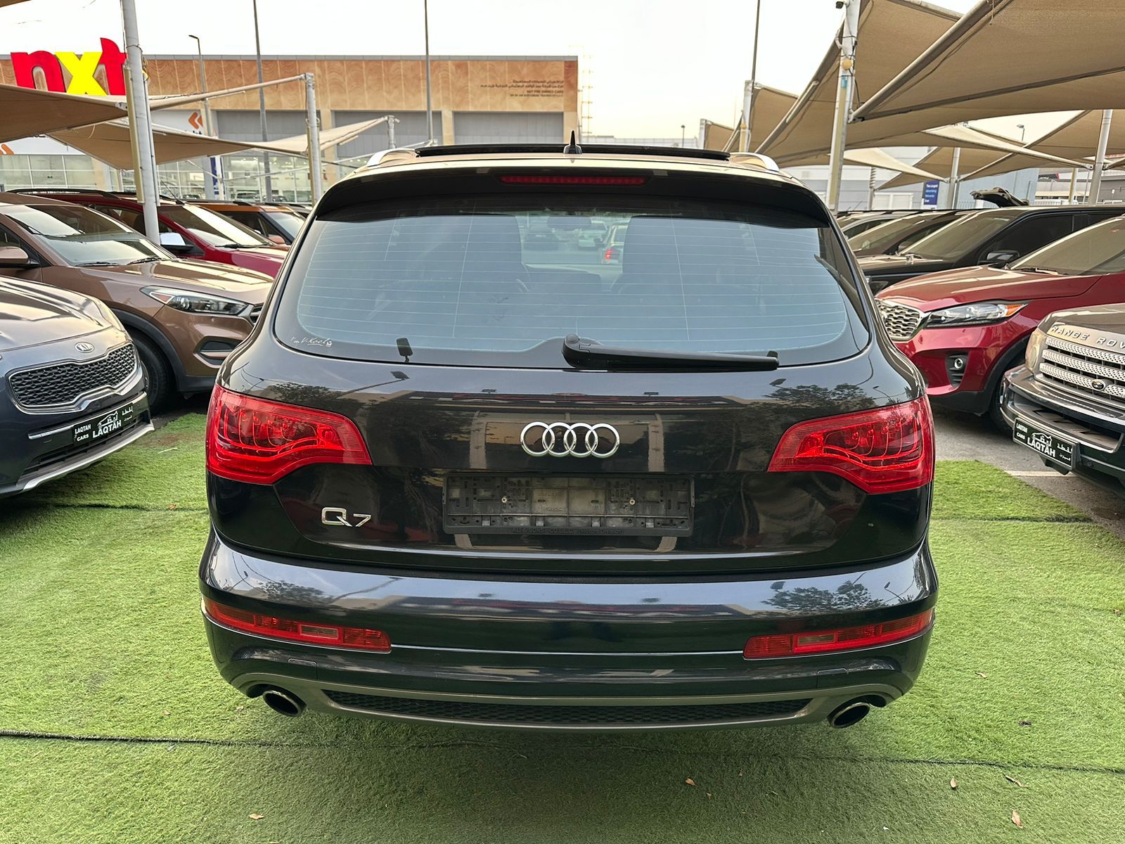 2013 Audi Q7