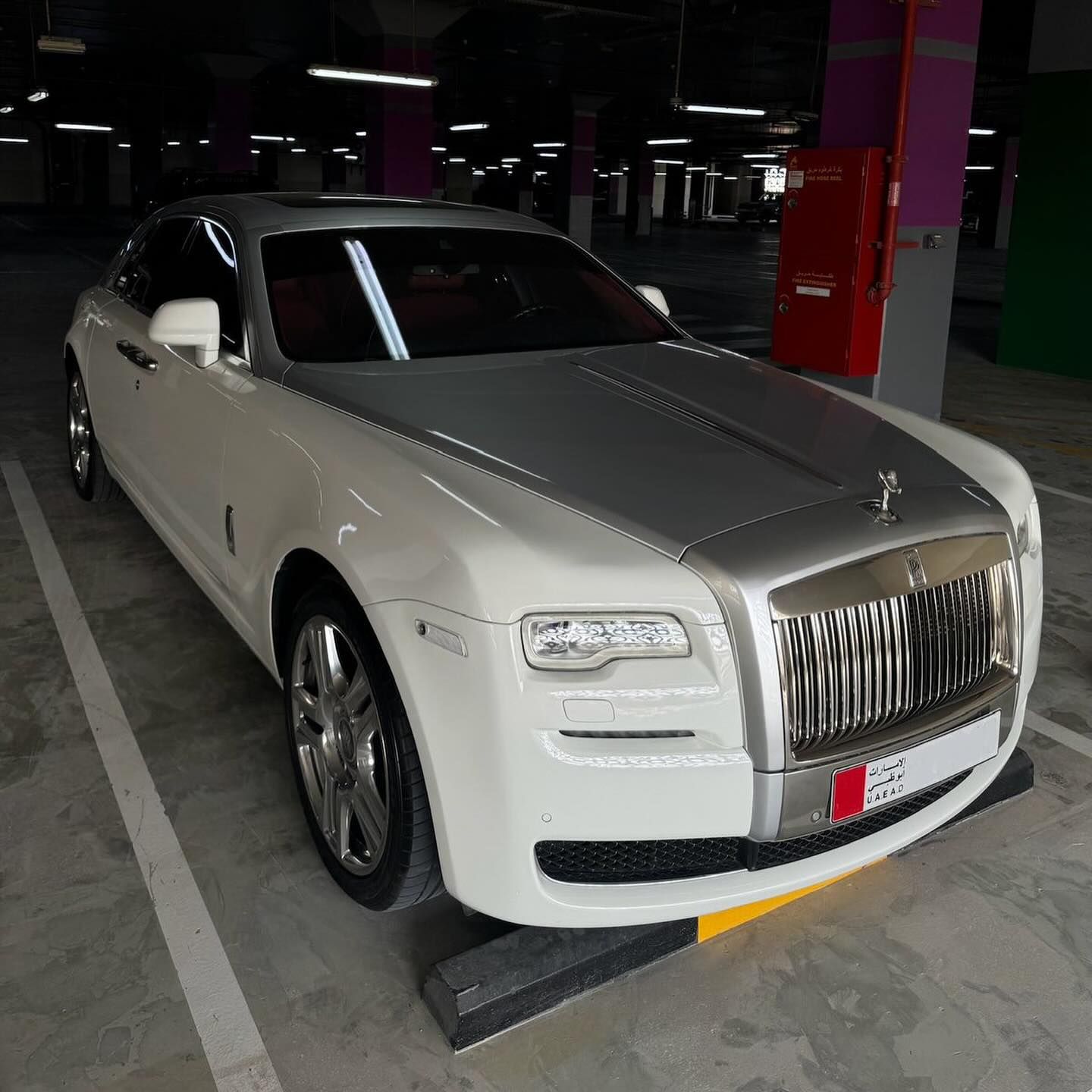 2015 Rolls Royce Ghost