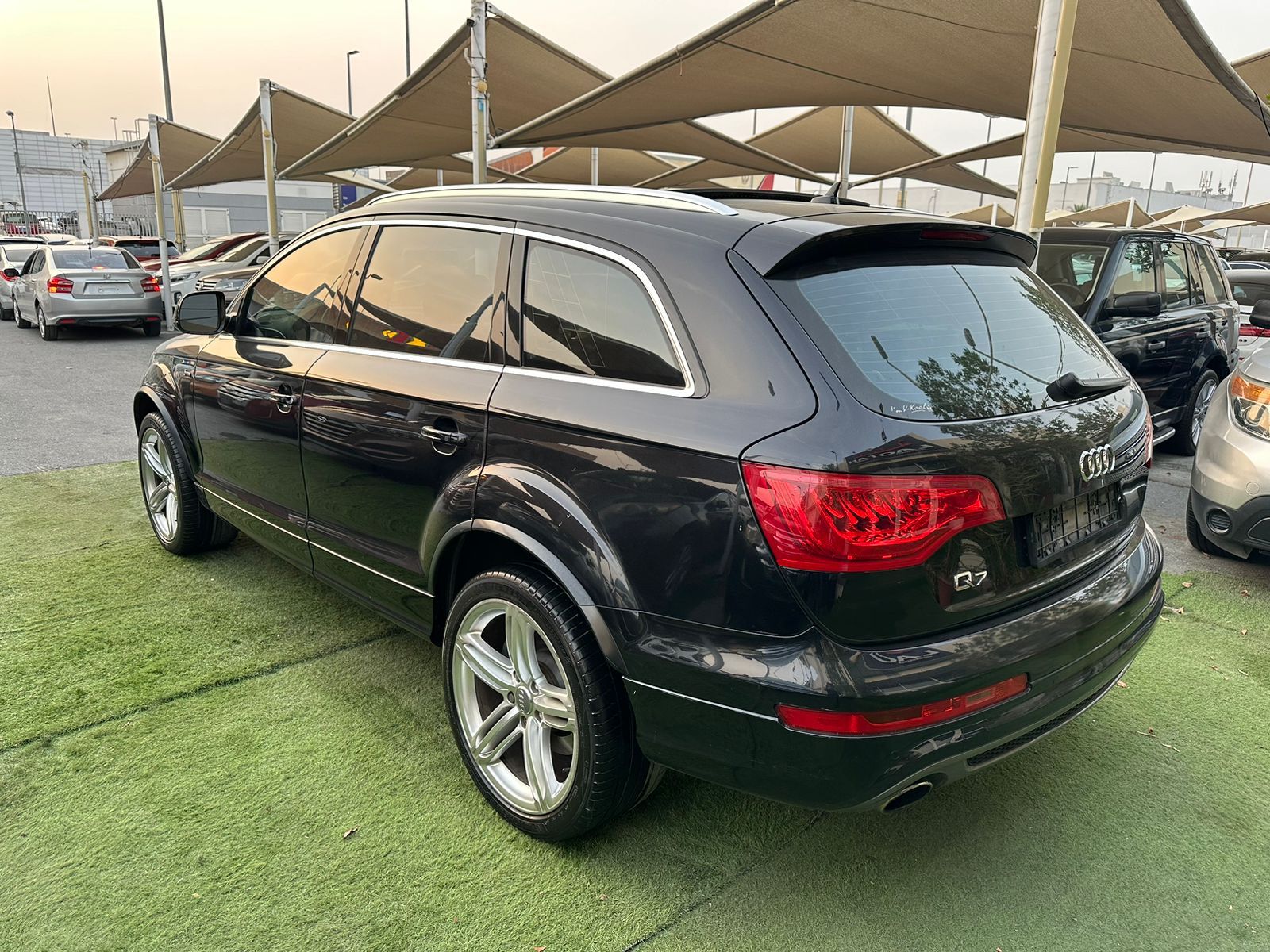 2013 Audi Q7