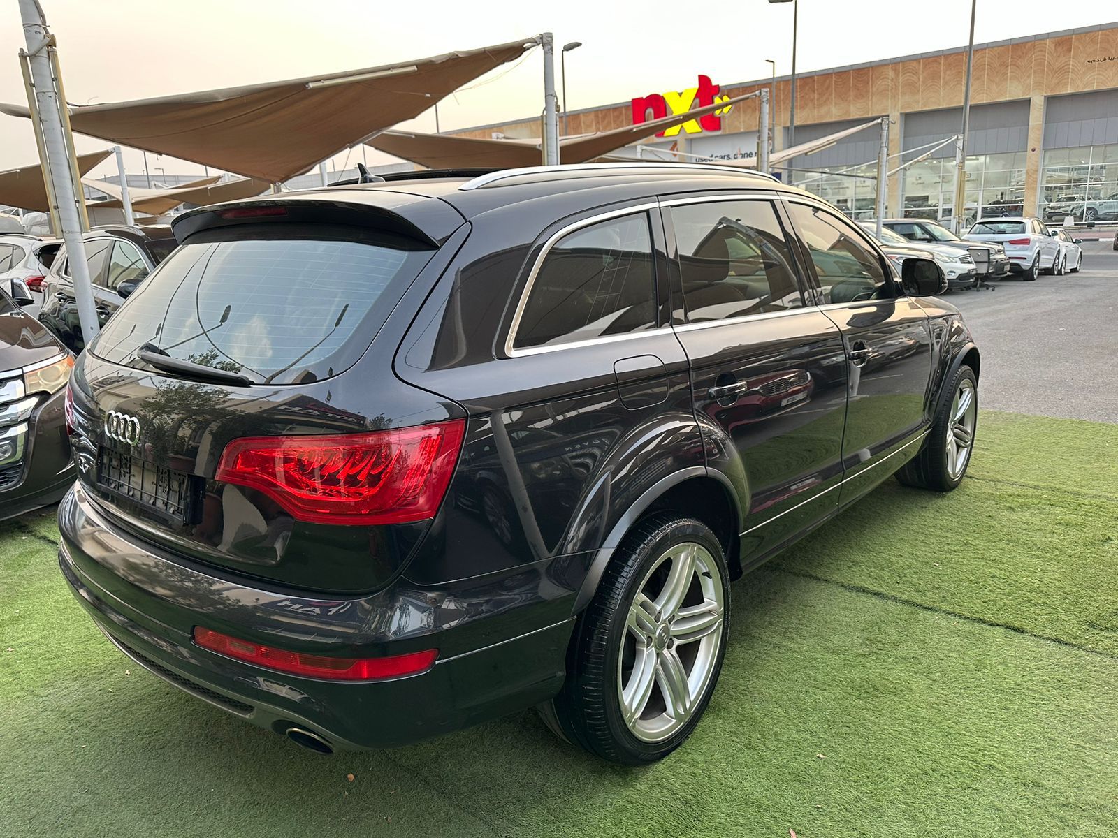 2013 Audi Q7