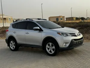 2013 Toyota Rav4