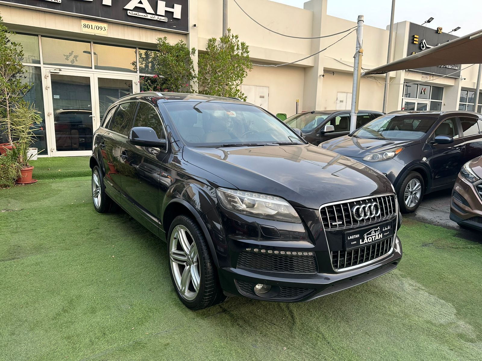 2013 Audi Q7