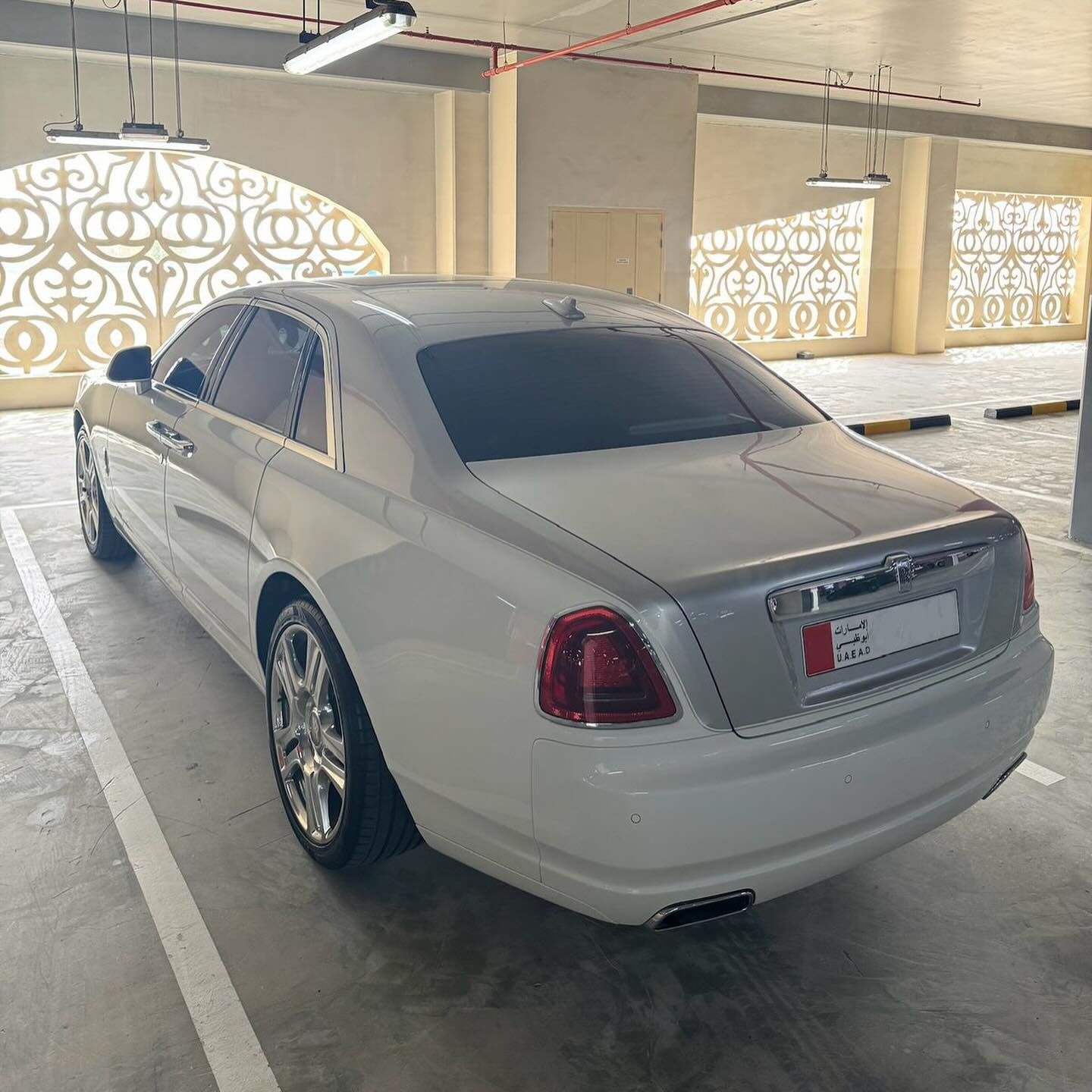 2015 Rolls Royce Ghost