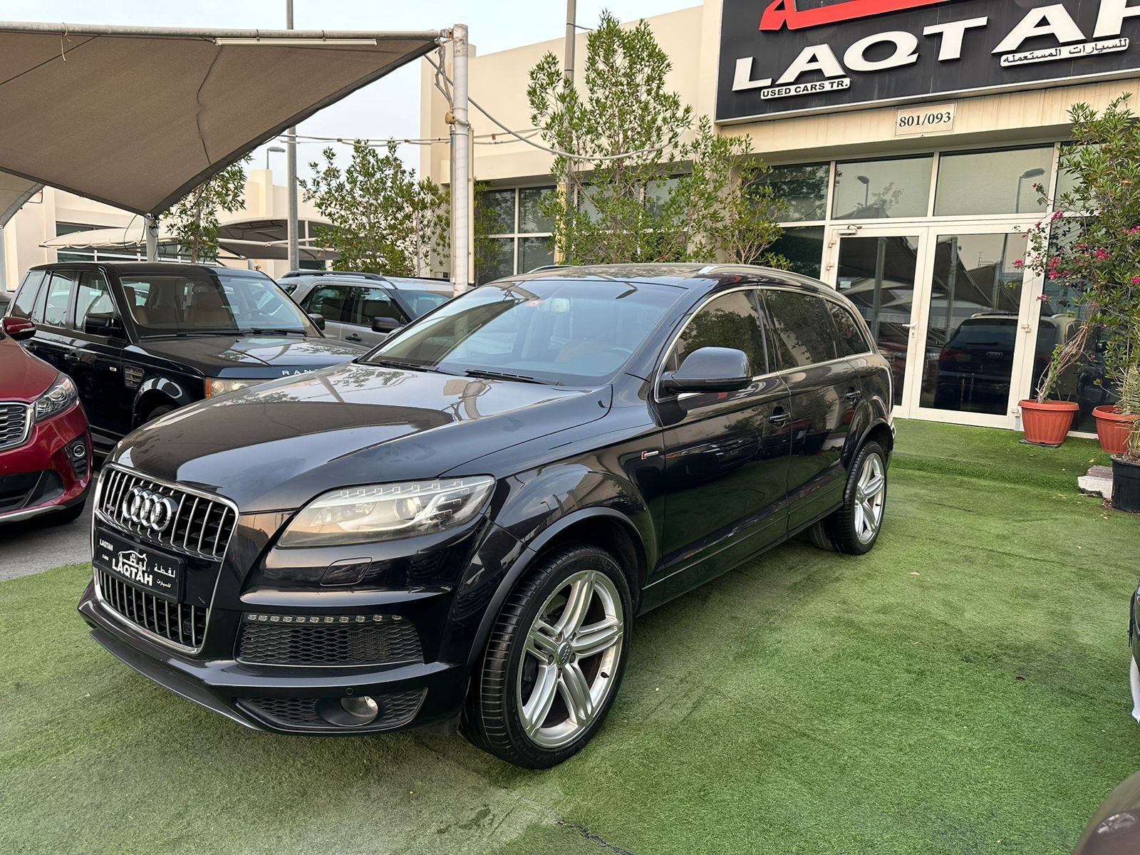 2013 Audi Q7