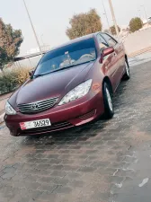 2004 Toyota Camry in dubai