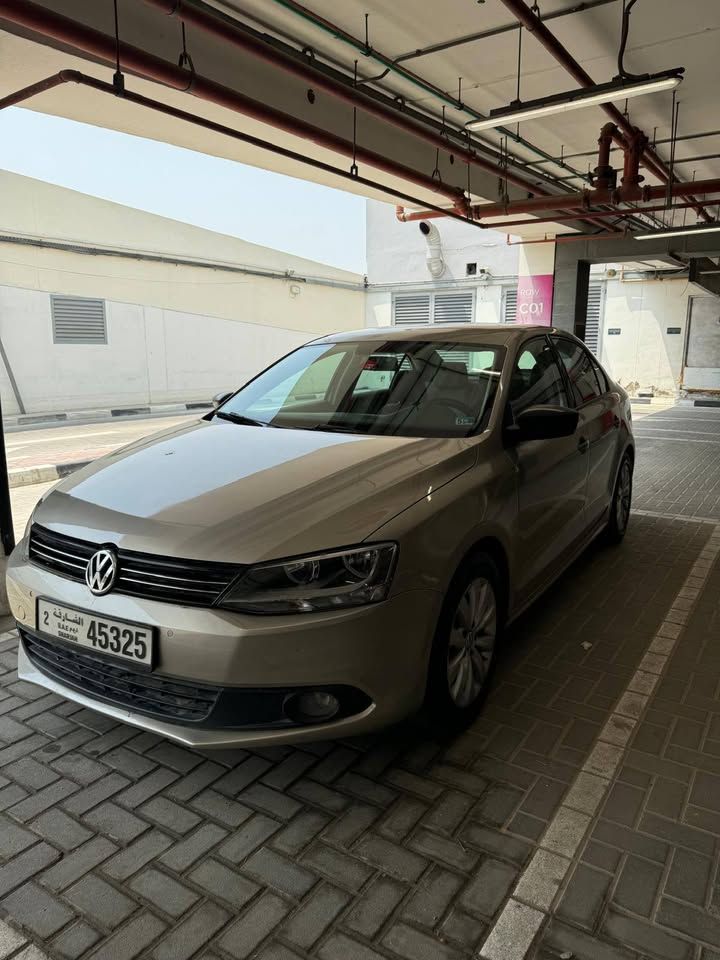 2014 Volkswagen Jetta in dubai