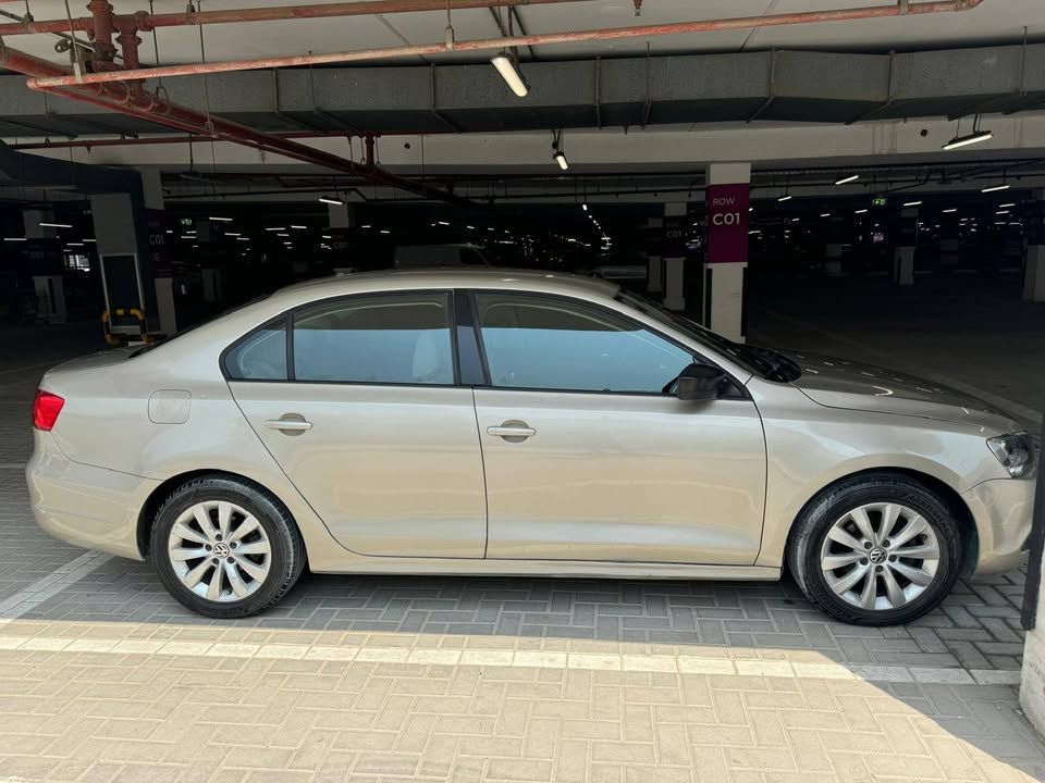 2014 Volkswagen Jetta