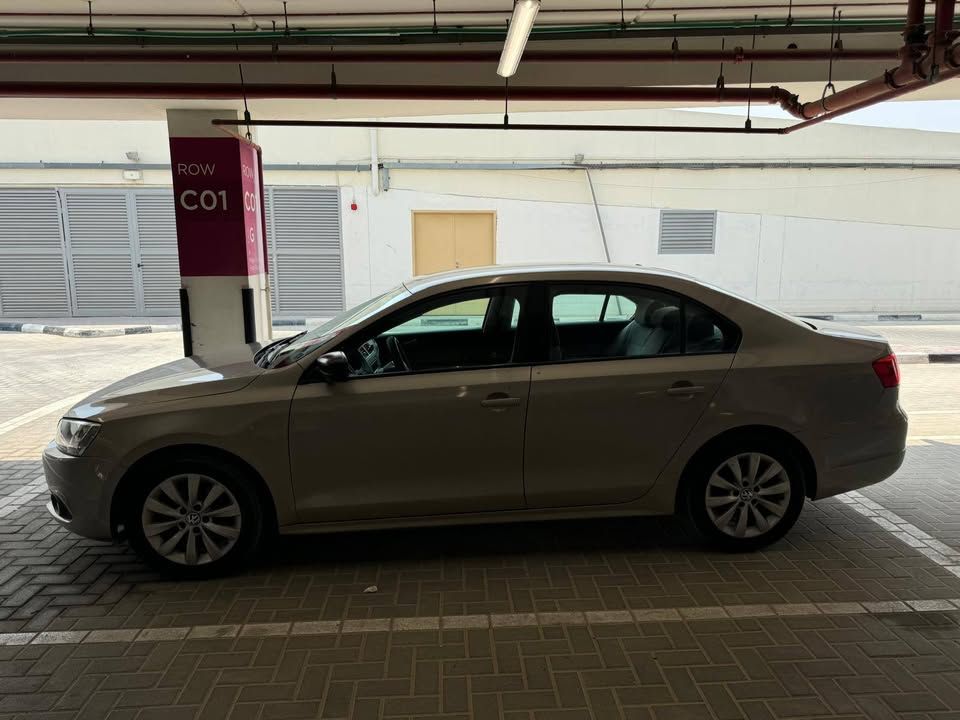 2014 Volkswagen Jetta