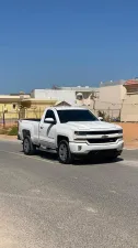 2016 Chevrolet Silverado