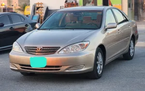 2004 Toyota Camry in dubai