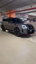 2022 Nissan Patrol