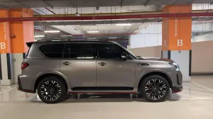 2022 Nissan Patrol