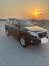 2016 Toyota Prado