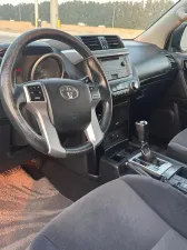 2016 Toyota Prado