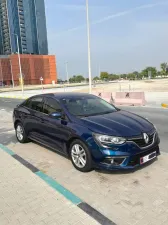 2020 Renault Megane in dubai