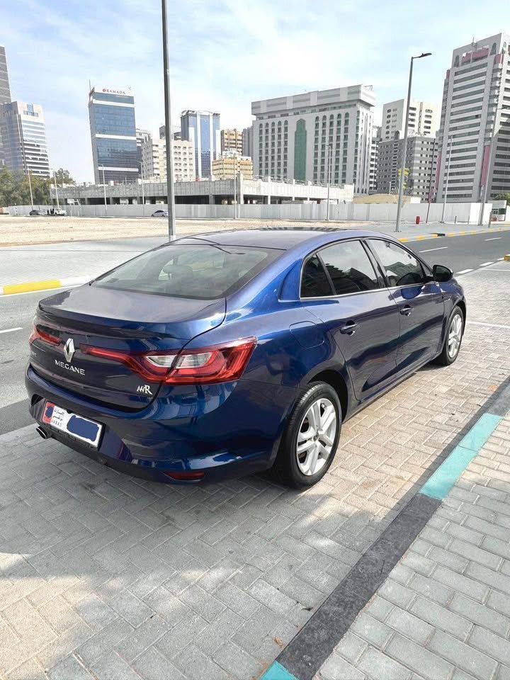 2020 Renault Megane