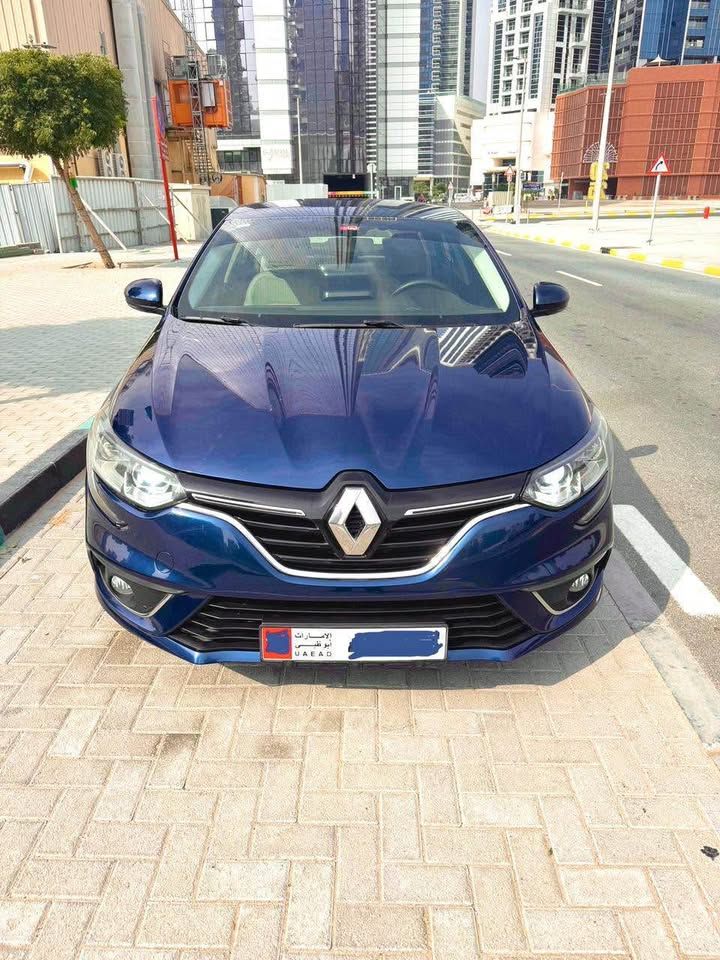 2020 Renault Megane