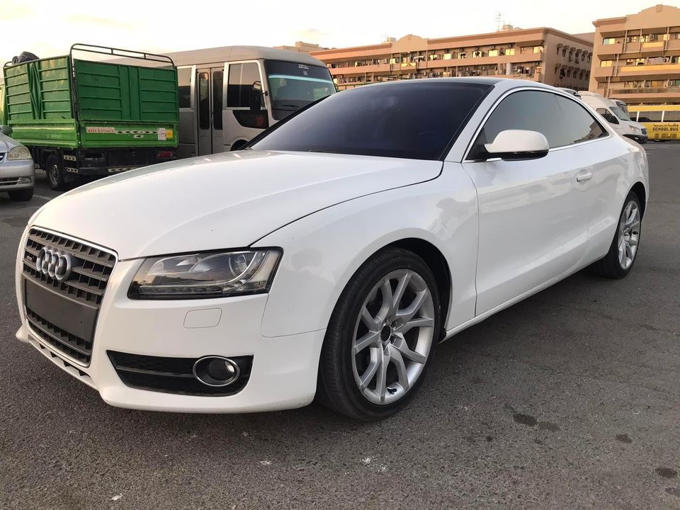 2011 Audi A7 in dubai