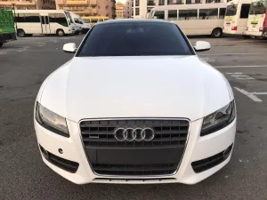 2011 Audi A7