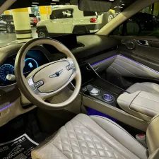 2022 Genesis GV80