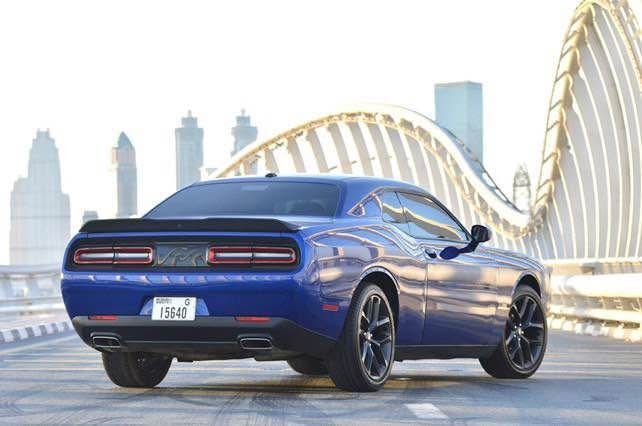 2020 Dodge Challenger