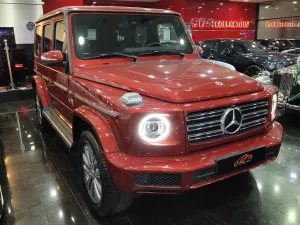 2023 Mercedes-Benz G-Class