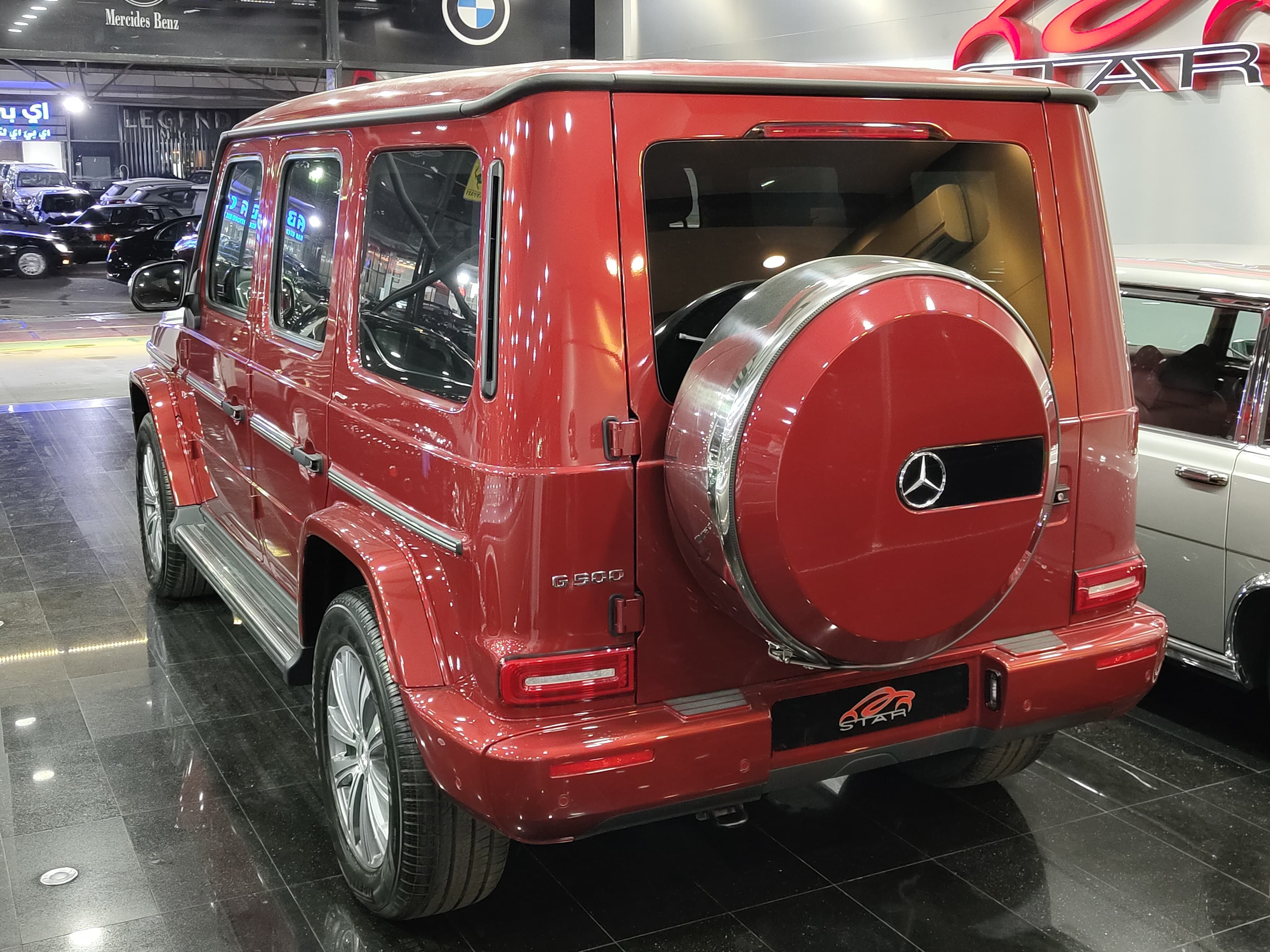 2023 Mercedes-Benz G-Class