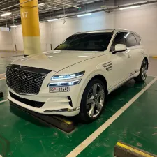 2022 Genesis GV80