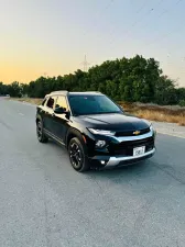 2021 Chevrolet Trailblazer in dubai