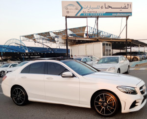 2021 Mercedes-Benz G200 in dubai