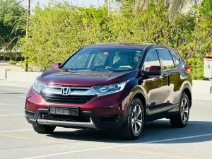 2019 Honda CR-V in dubai