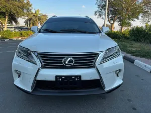 2015 Lexus RX 350 in dubai