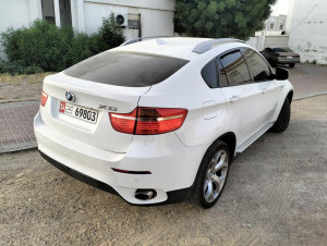 2008 BMW X6