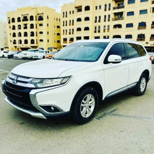 2017 Mitsubishi Outlander